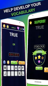 Word Pairs: Word Forming Game screenshot 3