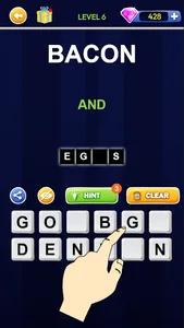 Word Pairs: Word Forming Game screenshot 4