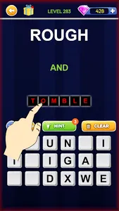 Word Pairs: Word Forming Game screenshot 6