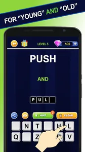 Word Pairs: Word Forming Game screenshot 9