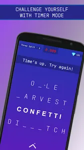 Word Split Game - Fun Word Cut screenshot 14