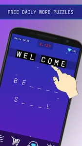 Word Split Game - Fun Word Cut screenshot 3