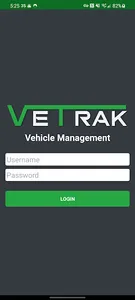 VeTrak screenshot 0