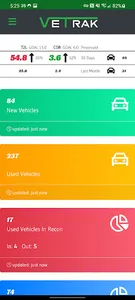 VeTrak screenshot 1