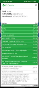 VeTrak screenshot 5