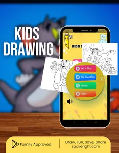 Kids Drawing screenshot 4