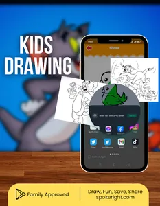 Kids Drawing screenshot 5