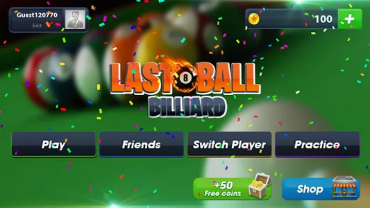 Last Ball Billiard screenshot 11