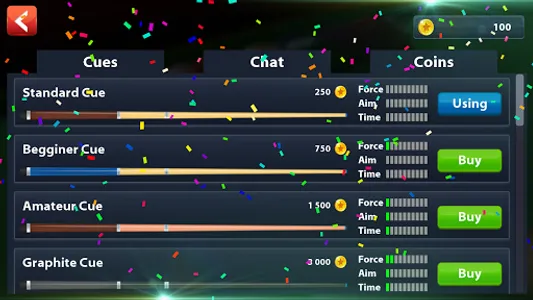 Last Ball Billiard screenshot 4