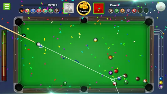 Last Ball Billiard screenshot 5