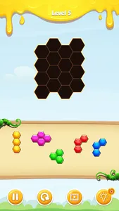 Queen Bee Hexa screenshot 10