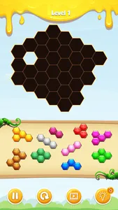 Queen Bee Hexa screenshot 7