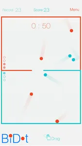 BiDot - Android Wear screenshot 0