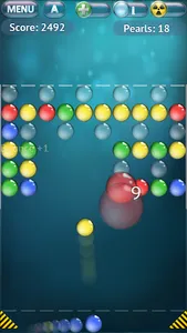 Bubble Shooter - Android Wear screenshot 4