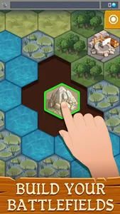 Hex Warriors - Turn based game screenshot 3