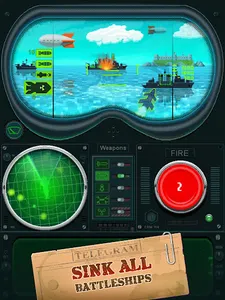 You Sunk - Submarine Attack screenshot 6