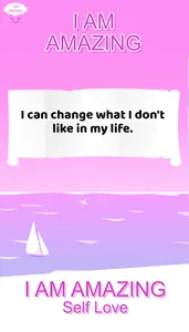 I AM AMAZING - Affirmations screenshot 2