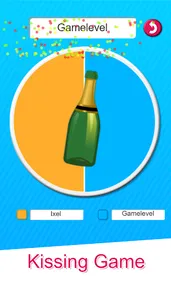 Spin the Bottle Kiss Game screenshot 5