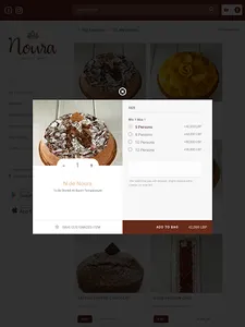 Noura - Order online screenshot 5