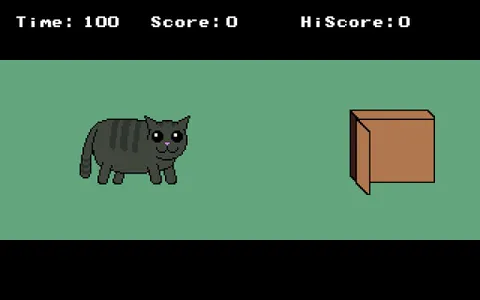 Cat in Box screenshot 4