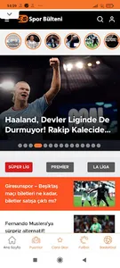Spor Bülteni screenshot 0