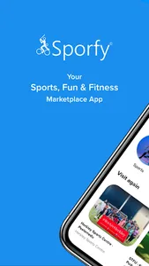 Sporfy screenshot 0