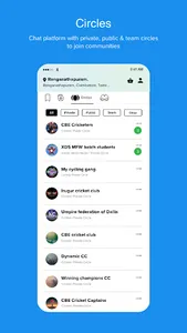 Sporfy screenshot 5