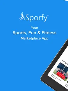 Sporfy screenshot 7