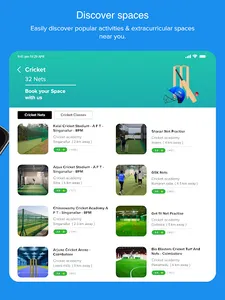 Sporfy screenshot 9