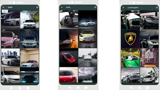 sport car wallpapers screenshot 1