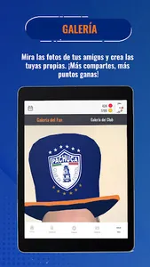 C.F. Pachuca screenshot 10