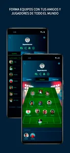 Futplayers screenshot 1