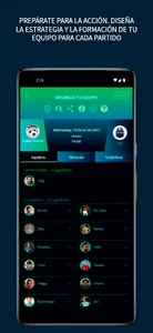 Futplayers screenshot 2