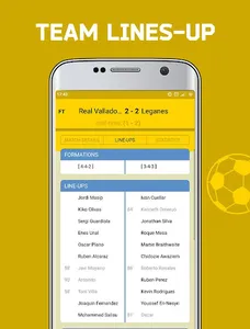 Live Score App : All Football  screenshot 6