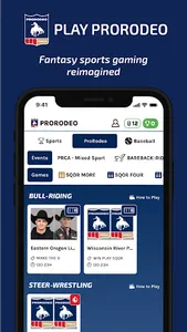Play ProRodeo screenshot 0