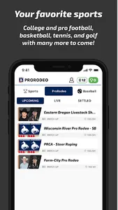 Play ProRodeo screenshot 2