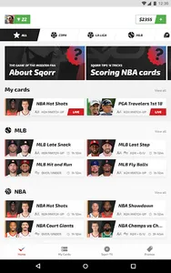 PlaySqorr screenshot 4