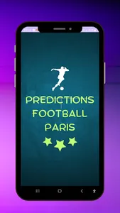 Predictions Football Paris screenshot 0