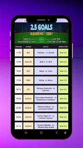 Predictions Football Paris screenshot 11