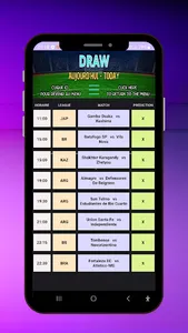 Predictions Football Paris screenshot 5