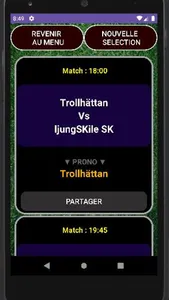 Pronodujour screenshot 2