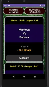 Pronodujour screenshot 3