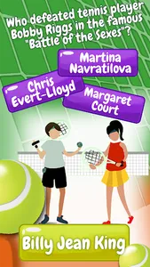 Tennis Quiz screenshot 1