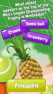 Tennis Quiz screenshot 2