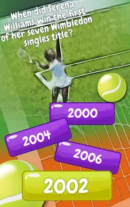 Tennis Quiz screenshot 4