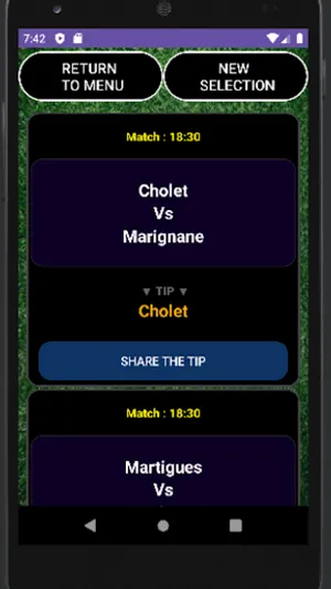 Tipstar screenshot 2