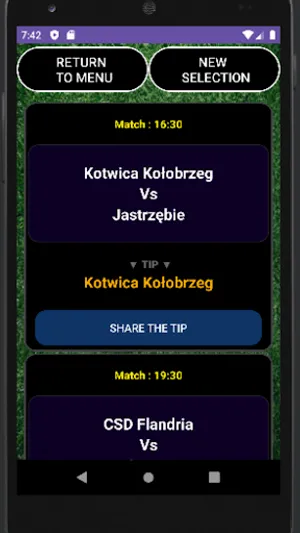 Tipstar screenshot 3