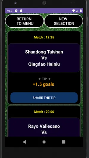 Tipstar screenshot 4