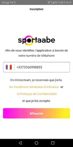 sportaabe screenshot 0