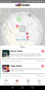 sportaabe screenshot 2